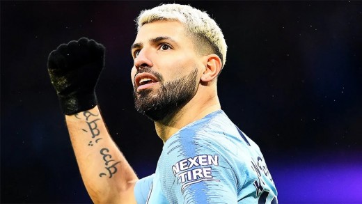 One of the best strikers of his generation, Agüero certainly delivered on his potential