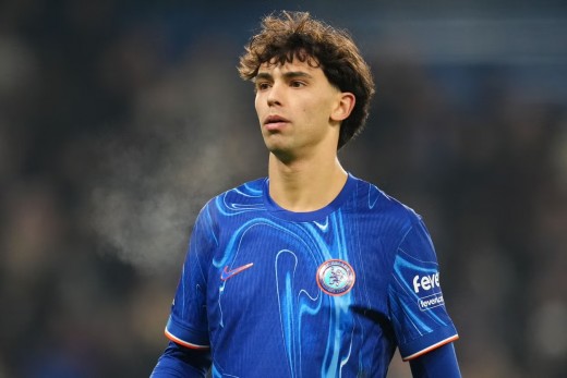 At only 25 years old, João Felix's journey to date has been one of the most confusing and fascinating in all of football