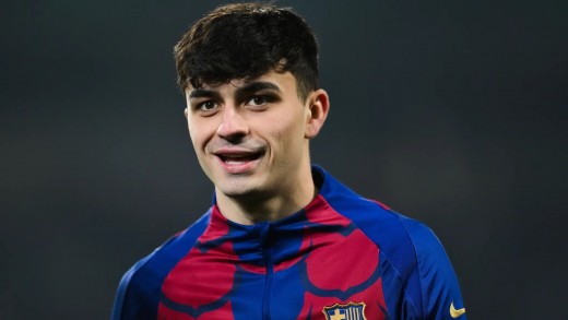 One of the most gifted and versatile players of his generation, Pedri is well and truly on his way to football legend