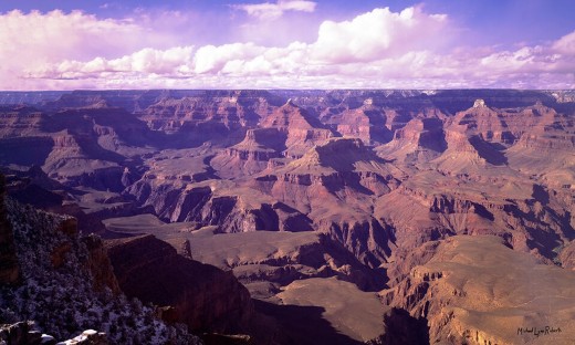 Temples of the Grand Canyon 
