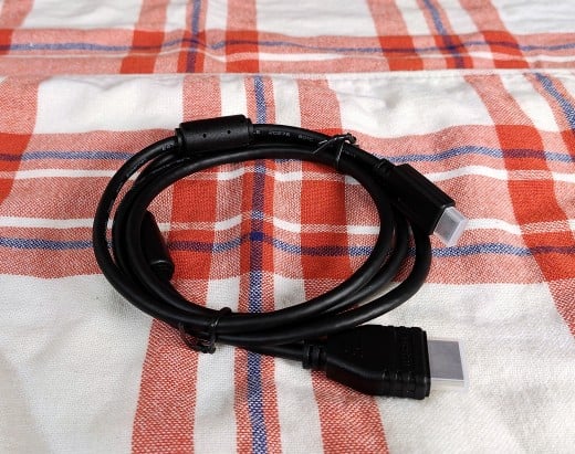 HDMI data cable