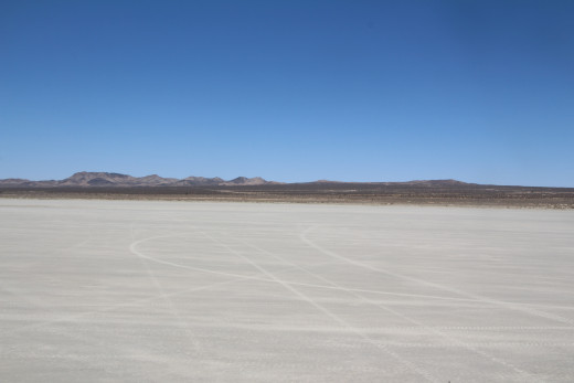 El Mirage Dry Lake