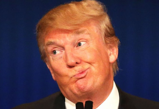 “I understand things, I comprehend things very well. Better than, I think almost anybody,” Donald Trump. 