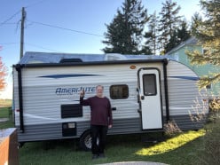 Why I Didn’t Take the Camper out in the Woods Today