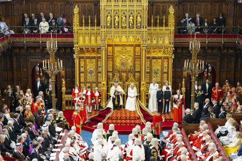 House of Lords/Royal Throne House of Lords/Royal Throne