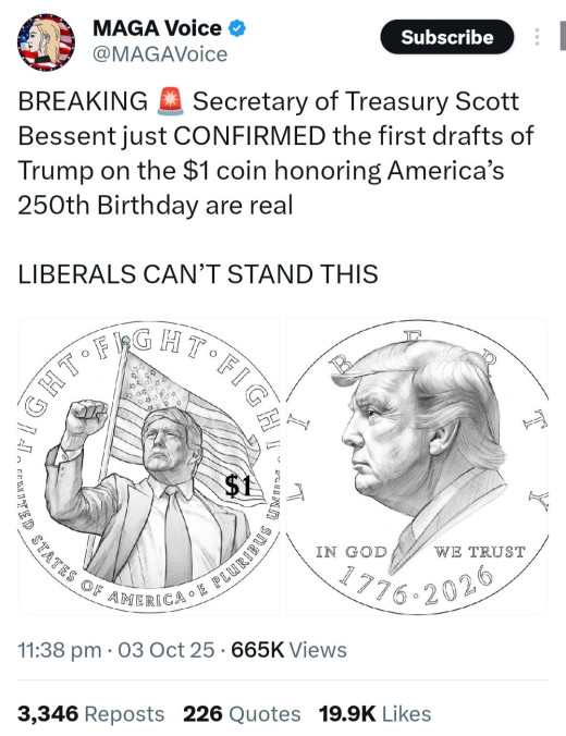 When Obama said old men won't let go and keep putting their names on everything, this is exactly what he meant