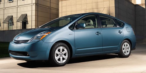 The Prius Bad for the Environment? The Prius Bad for the Environment?