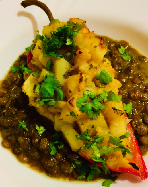 Eat More Pulses and Vegetables Eat More Pulses and Vegetables