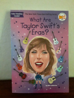 Taylor Swift's Eras for all the Swifties in Fact-Filled Fun Read