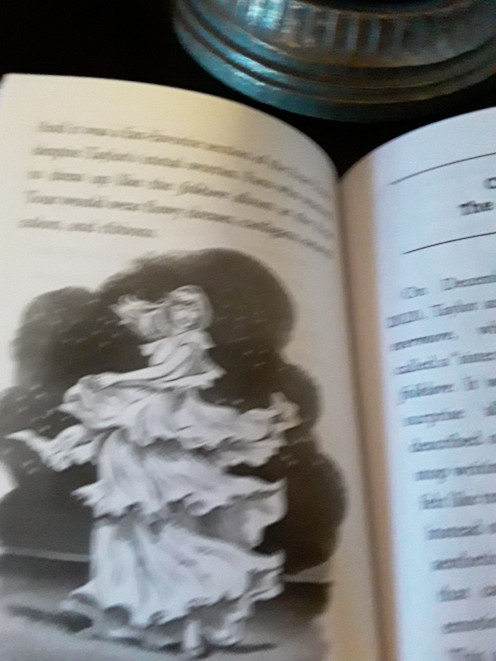 One of many iconic costumes