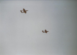 The North American Rockwell OV-10 Bronco