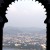 FatehSagar Lake from Sajjangarh,Udaipur. FatehSagar Lake from Sajjangarh,Udaipur.