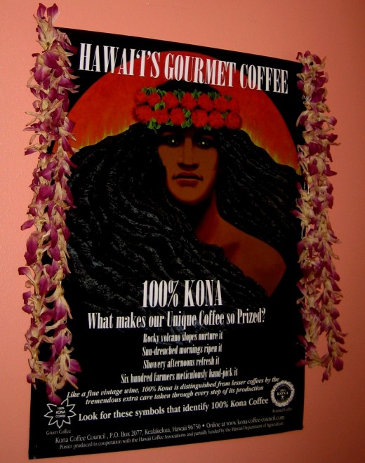 Coffee Poster