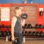 Second Arm, end of one repetition Second Arm, end of one repetition