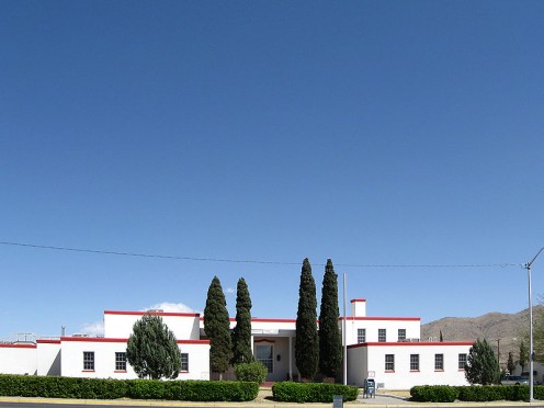 County Court House