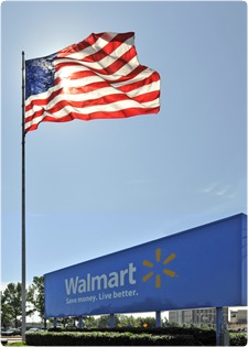 One of my favorites - Wal Mart Neighborhood Market