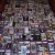 Football and Baseball trading cards collection. Football and Baseball trading cards collection.