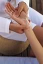 Hand Reflexology can assist with symptoms of carpal tunnel syndrome