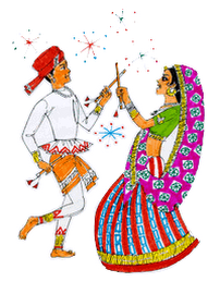 Dandiya Dance