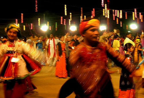 Dandiya Dance