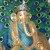 Closer view of the idol.See how much work every inch has involved Closer view of the idol.See how much work every inch has involved