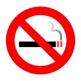 ban smoking in public places