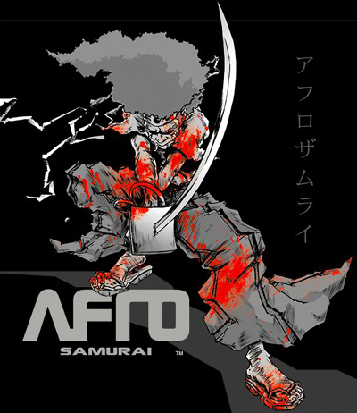 Afro Samurai Afro Samurai
