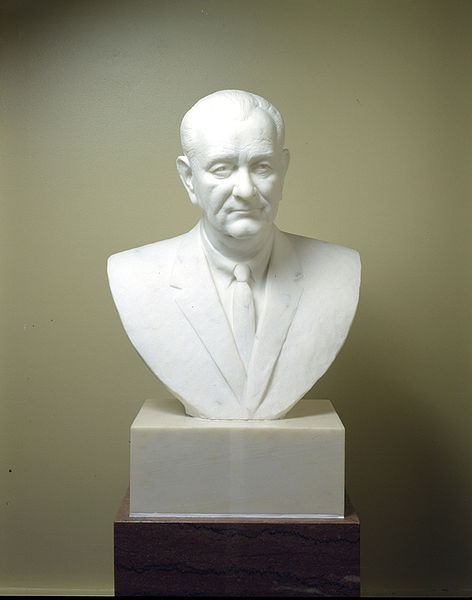 President Lyndon Baines Johnson (1964 - 1968)