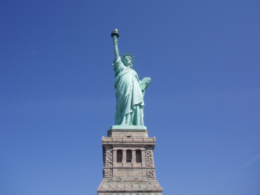 It's gotta be more than a statue