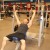 The Incline Bench Press start position