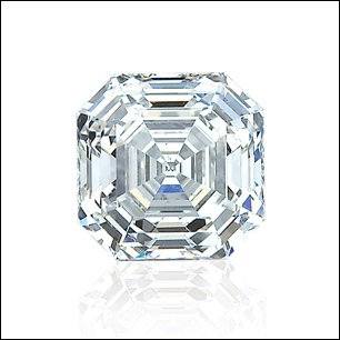 Royal Asscher Cut Diamond