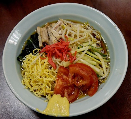 Another serving idea (Photos public domain)