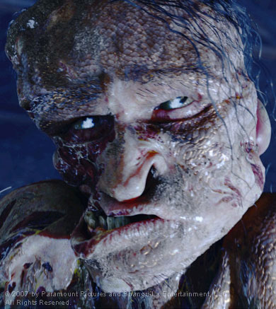 One of the more recent depictions of Grendel from 2007 Paramount Pictures and Shangri-La Entertainment