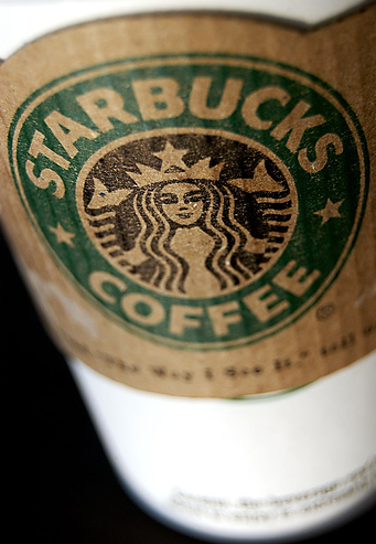 Starbucks, a dominating world force in coffeehouse culture
