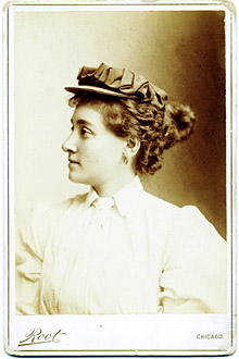 Annie Kopchosky.