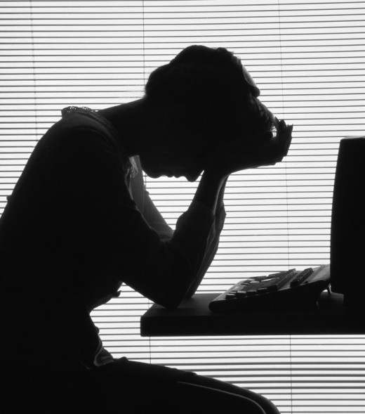 Are your financial problems causing you stress?