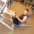 The Leg Press starting position The Leg Press starting position