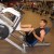 The Leg Press down position The Leg Press down position