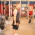 The Lunge start position The Lunge start position
