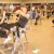 Leg extensions start position Leg extensions start position