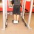 The Calf Raise up position The Calf Raise up position