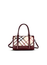 BURBERRY SMALL NOVA TAPESTRY BAG - ADOUND $600