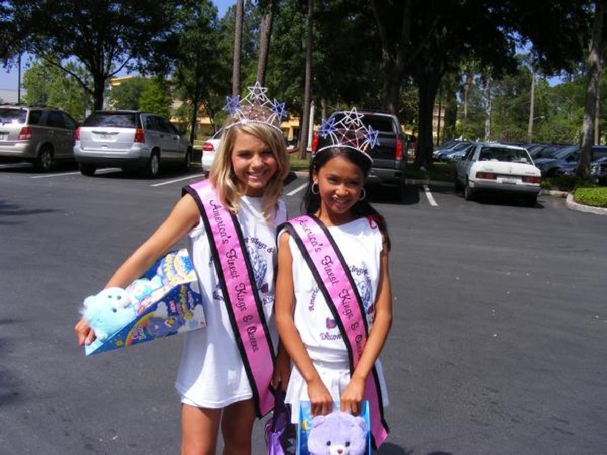 13 Ways To Prepare For Your Daughter S First Beauty Pageant