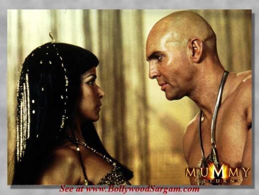 Romance of the ages.