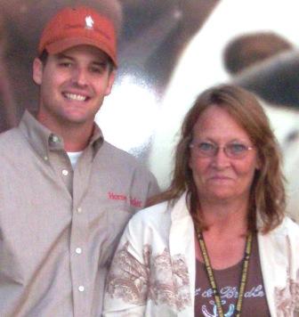 I was lucky and got to work with him in Elkhorn, NE as a volunteer!