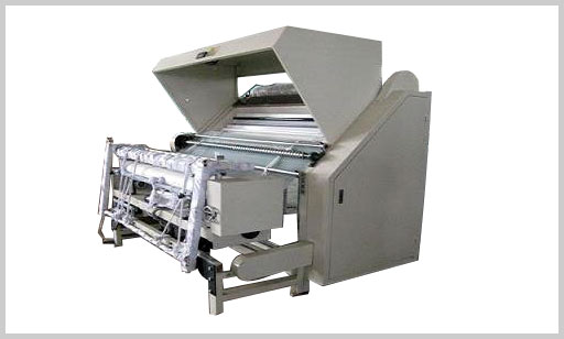 Just a Machine for Fabric Testing.