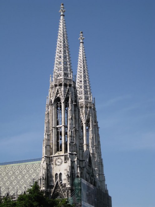 Votiv Kircher (church)