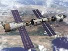 International Space Station: stepping stone to the stars?          photo shuttlepresskit.com