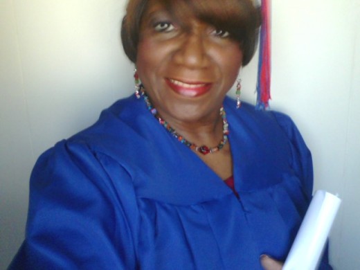 I finally achieved my goal of getting my diploma but you can achieve what ever goal you want to achieve.