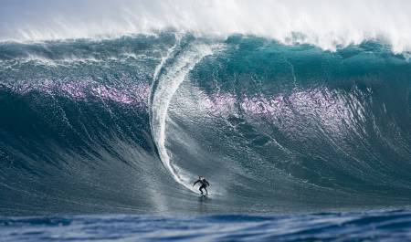 Australia is considered to be one of the best place to surf.